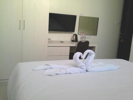 Guest Room Near Pasteur Bandung Exterior photo